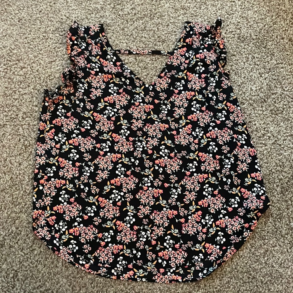 Loft blouse xs